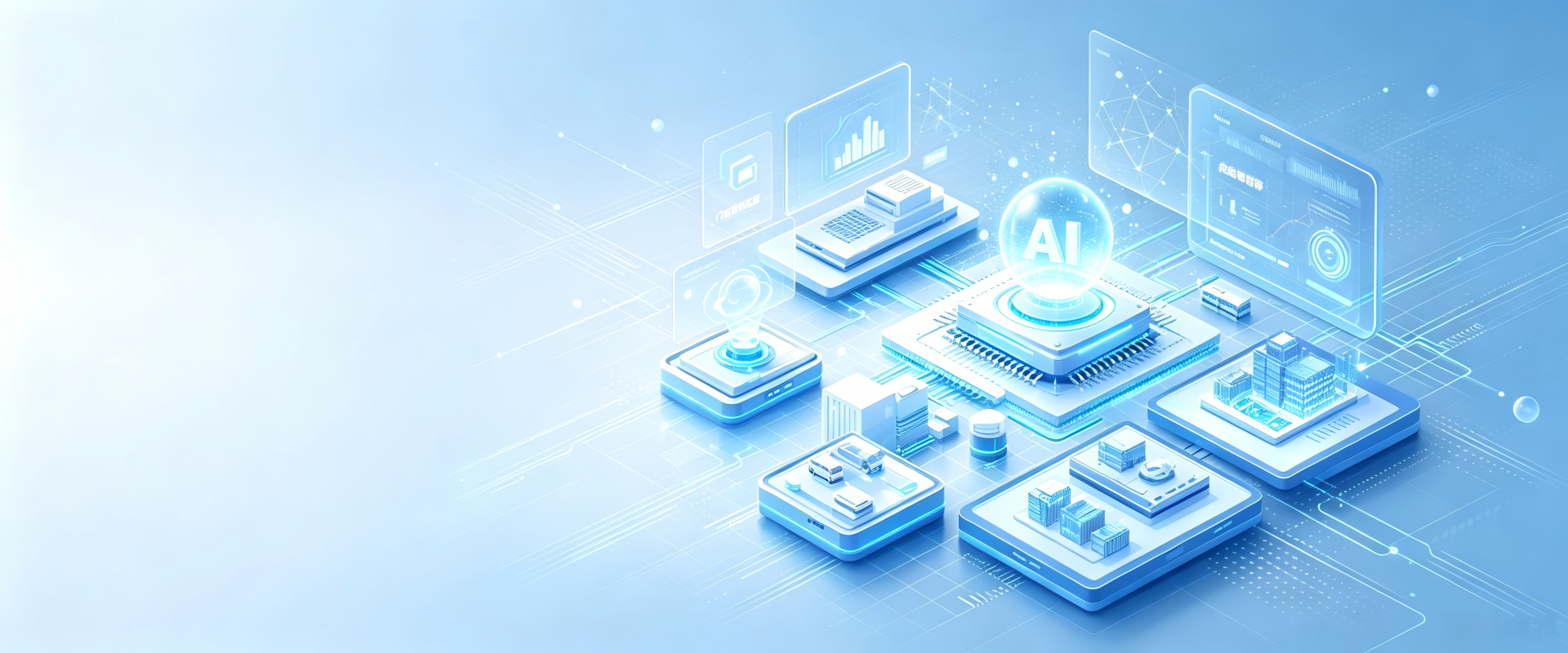 AI 驱动的数智化商业增长平台